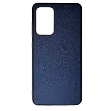 Чохол накладка AIORIA Textile Imitation Samsung A52 Синій