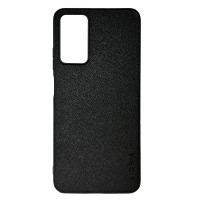 Чохол накладка AIORIA Textile Imitation Xiaomi Redmi Note 11 / Note 11s 4G Чорний