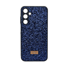 Чохол накладка Diamond Samsung A25 Dark Blue