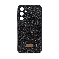 Чехол накладка Diamond Samsung A25 Black