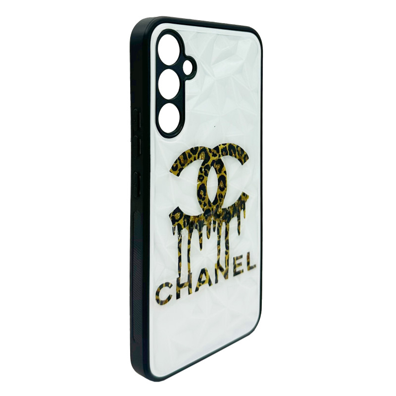 Чохол накладка Prisma Brand Samsung A34 CHANEL (4)