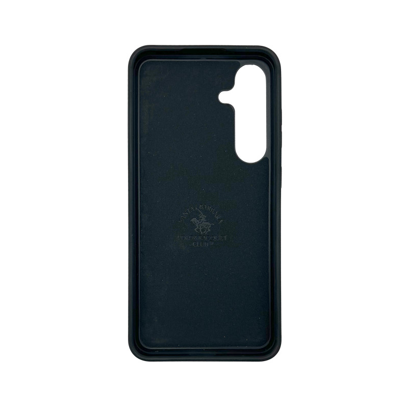 Чохол накладка Polo SB Snake Samsung S24 Plus / S25 Plus Black
