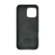 Чохол Silicone Case Original with MagSafe з анімацією iPhone 16 Pro Max Сірий (Stone)