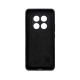 Чохол накладка Silicone Cover Soft Touch ЗК Xiaomi Redmi Note 14 Pro+ Чорний