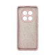 Чохол накладка Silicone Cover Soft Touch ЗК Xiaomi Redmi Note 14 Pro+ Пудра