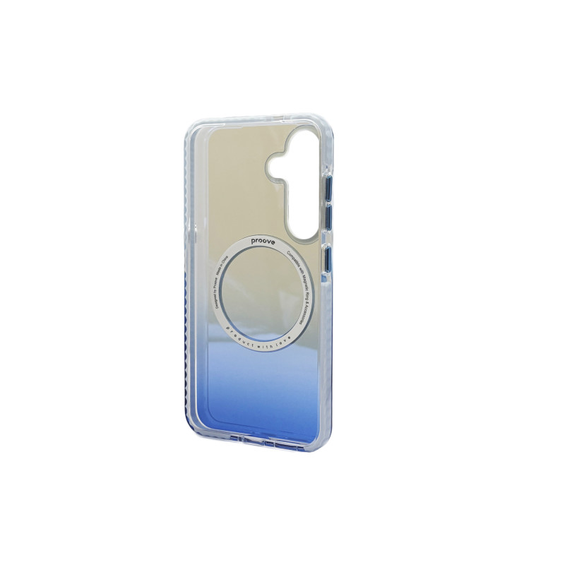 Чохол Proove Shadow Star Case with Magnetic Ring Samsung S24 / S25 Blue
