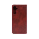 Чохол книжка Business leather Samsung A15 Червоний