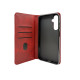 Чохол книжка Business leather Samsung A15 Червоний