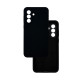 Чохол накладка Silicone Cover Soft Touch ЗК Samsung A36 / A56 Чорний