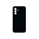 Чохол накладка Silicone Cover Soft Touch ЗК Samsung A36 / A56 Чорний