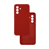 Чохол накладка Silicone Cover Soft Touch ЗК Samsung A36 / A56 Червоний