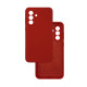Чохол накладка Silicone Cover Soft Touch ЗК Samsung A36 / A56 Червоний