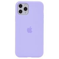 Чехол Silicone Case iPhone 11 Pro Сиреневый(Dasheen)