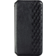 Чехол книжка кожаный Cubic Xiaomi Redmi Note 11 Pro / Note 12 Pro 4G / Poco X4 Pro NFC Черный