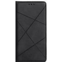 Чохол книжка Business leather Xiaomi Redmi Note 8 Pro Чорний