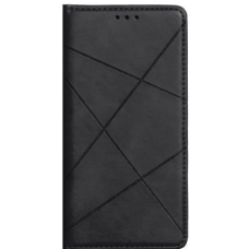Чохол книжка Business leather Samsung A13 Чорний