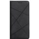 Чехол книжка Business leather Samsung A15 Черный