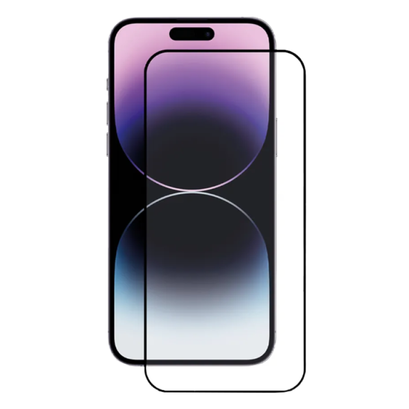 Захисне скло iPhone 15 / 16  Premium Clear Glass
