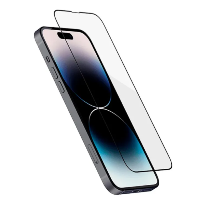 Захисне скло iPhone 15 Pro Max Premium Clear Glass