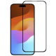 Захисне скло iPhone 15 Pro Max Premium Clear Glass