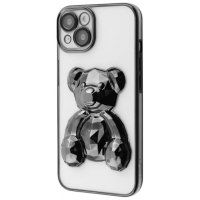 Чохол накладка Perfomance Bear Case iPhone 14 black