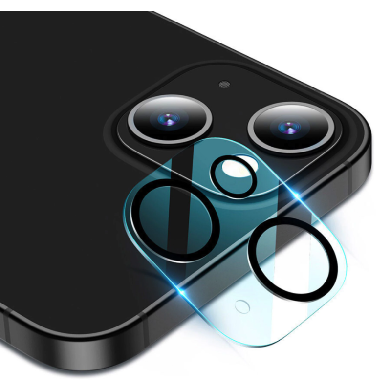 Захисне скло для камери iPhone 15 Camera Glass