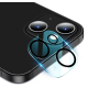 Захисне скло для камери iPhone 15 Camera Glass