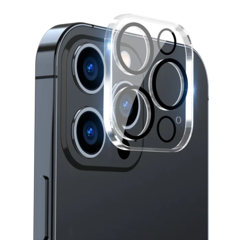 Захисне скло для камери iPhone 15 Pro Camera Glass