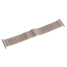 Ремешок Apple Watch Metal Band (L) Spigen 38/40/41 mm Starlight