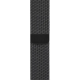 Ремешок Apple Watch металлический Milanese Loop 38/40/41 mm черный (black)