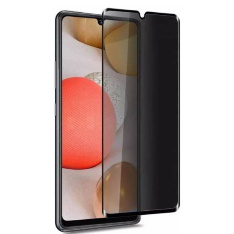 Захисне скло Samsung A14 / A22 5G / M14 5G Антишпигун Premium
