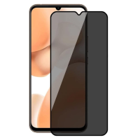 Защитное стекло Samsung A24/A15/A25/M34 Антишпион Premium
