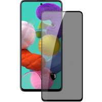 Защитное стекло Samsung A51/M31S/A52/A53/S20 FE/S20 lite Антишпион Premium