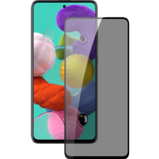 Защитное стекло Samsung A51/M31S/A52/A53/S20 FE/S20 lite Антишпион Premium