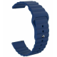 Ремешок Amazfit/Samsung Ocean 20mm темно-синий