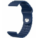 Ремешок Amazfit/Samsung Ocean 20mm темно-синий