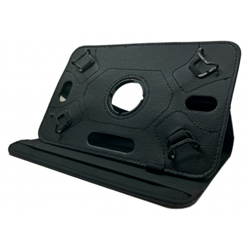 Чохол для планшета 9" Leather Case Premium 360 Чорний