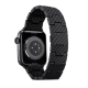 Ремешок Apple Watch Карбоновый Carbone plastic 38/40/41 mm черный