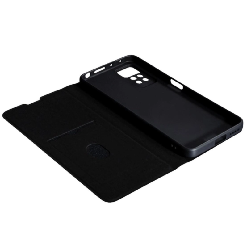 Чохол книжка Flip Cover Xiaomi Redmi Note 11 Pro / Note 12 Pro 4G / Poco X4 Pro NFC Grey