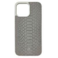 Чохол накладка Polo SB Snake iPhone 15 Pro Grey