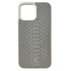 Чехол накладка Polo SB Snake iPhone 14 Pro Grey