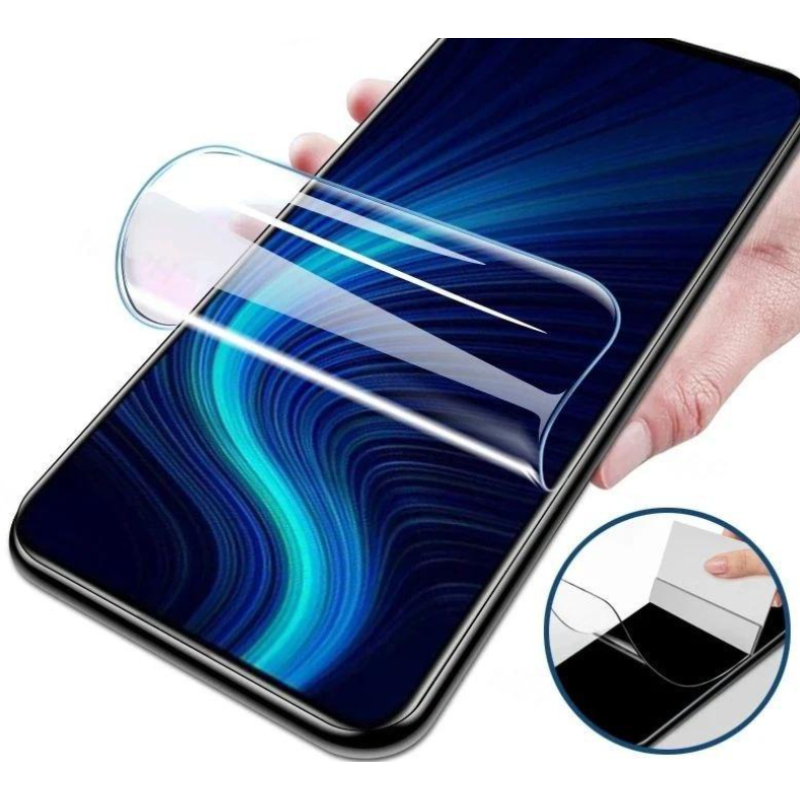 Гідрогелева плівка iPhone 15 Plus Proove Pro Plus Глянцева