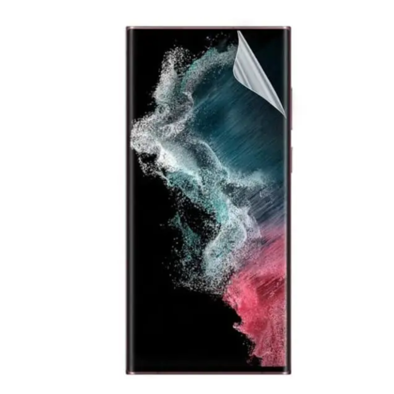 Гідрогелева плівка Samsung S22 Ultra Proove Pro Матова