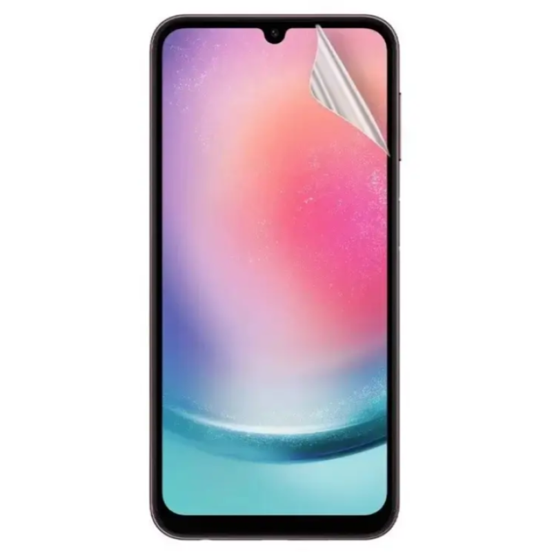 Гидрогелевая пленка Samsung A24 / A15 / A25 / M34 Proove Pro Глянцевая