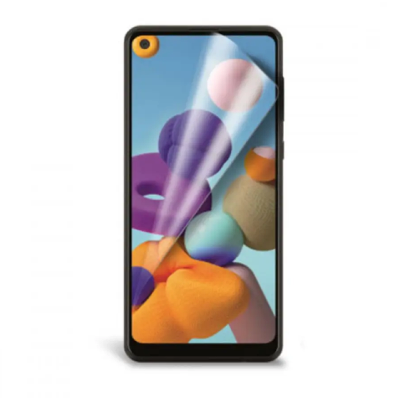 Гидрогелевая пленка Samsung A21S Proove Pro Матовая