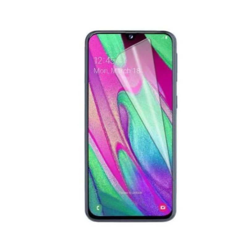 Гидрогелевая пленка Samsung A70 Proove Pro Матовая