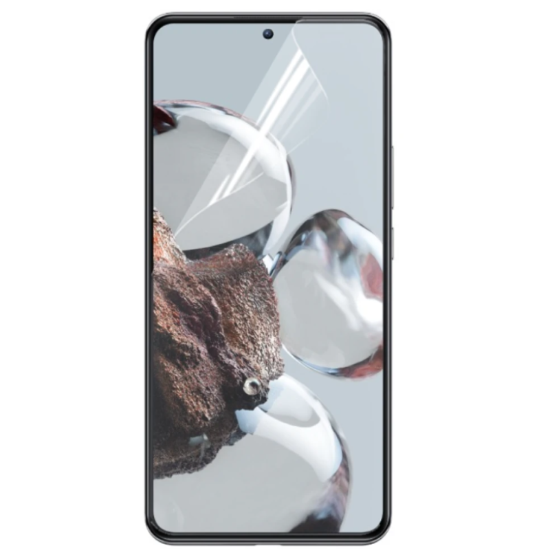 Гидрогелевая пленка Xiaomi 12T / 12T Pro Proove Pro Глянцевая