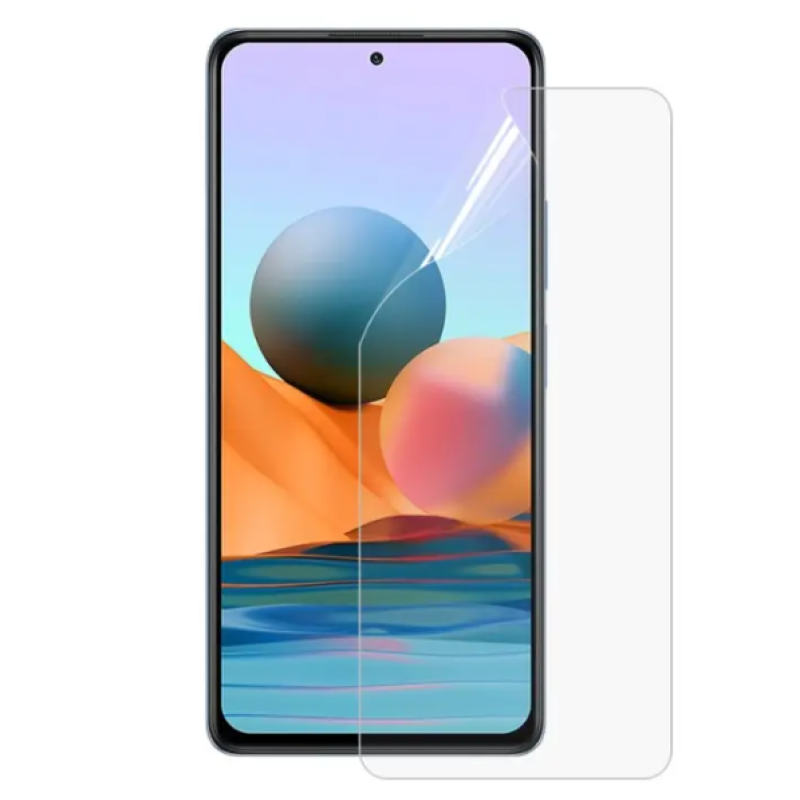 Гідрогелева плівка Xiaomi Redmi Note 10 / 10s / Note 11 / Note 11s / Note 12s / Poco M5s / Poco M4 Pro 4G Proove Pro Матова