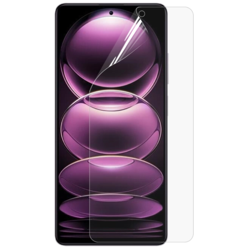 Гідрогелева плівка Xiaomi Redmi Note 12 Pro+ 5G / Poco X5 Pro 5G / Note 12 Pro 5G Proove Pro Plus Глянцева