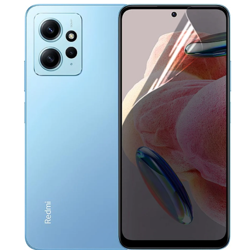 Гідрогелева плівка Xiaomi Redmi Note 12 4G / Note 12 5G / Poco X5 Proove Pro Глянцева